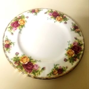 1962 royal Albert kitchen set